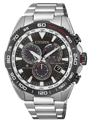 Citizen Promaster CB5036-87X Land radiogestuurd Eco-Drive herenhorloge 44,6 mm