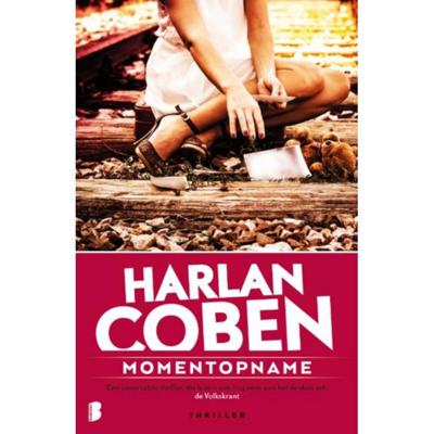 Momentopname (Paperback)