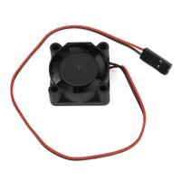 Ventilator 5V-7V voor regelaars - 25mm - thumbnail