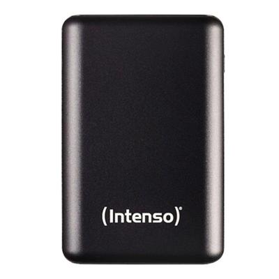 Intenso A10000 Lithium-Polymeer (LiPo) 10000 mAh Antraciet Intenso A10000 Lithium-Polymeer (LiPo) 10000 mAh Antraciet