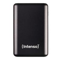Intenso A10000 Lithium-Polymeer (LiPo) 10000 mAh Antraciet - thumbnail