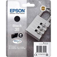 Epson Inktcartridge 35 Origineel Zwart C 13 T 35814010 - thumbnail
