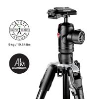 Manfrotto MKBFRTA4BK-BH Befree aluminium statiefkit Zwart - thumbnail