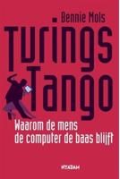 Turing s tango - Bennie Mols - ebook - thumbnail