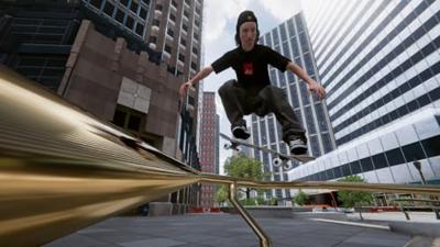 Skater XL