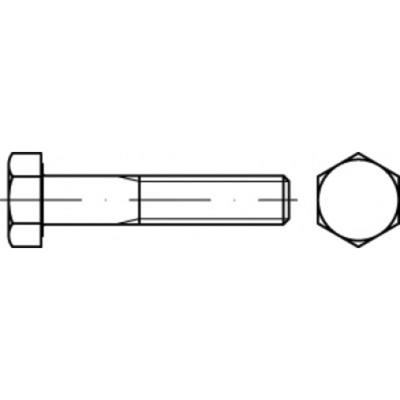 TOOLCRAFT TO-5442888 Zeskantbout 125 mm 114 mm Buitenzeskant 83931 Staal 1 stuk(s)