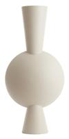 Light & Living Vaas 'Kavandu' 100cm, kleur Crème - thumbnail