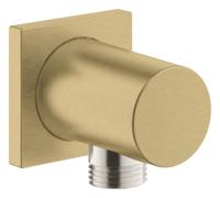 Aansluitbocht GROHE Rainshower Vierkant, Cool Sunrise Geborsteld - thumbnail