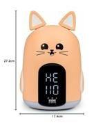 Mia, wekker en nachtlampje - RKIDSCAT BIGBEN - Cat - thumbnail