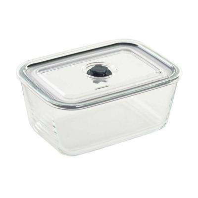 Lunchbox Home ESPRIT Transparant Polypropyleen Borosilicaatglas 1,5 L