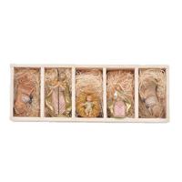 Kerst fig. set 12cm Euromarchi - Euromarchi - thumbnail