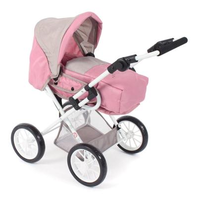 Combi-poppenwagen Leni - Beertjes Combi-poppenwagen Leni - Beertjes