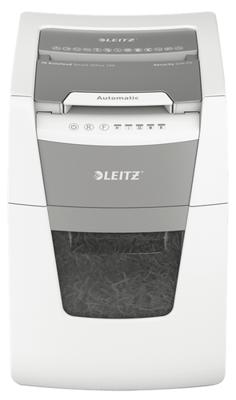 Leitz IQ Autofeed small office 100 papiervernietiger P5 - thumbnail