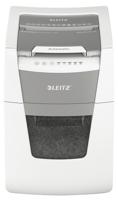 Leitz IQ Autofeed small office 100 papiervernietiger P5 - thumbnail