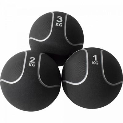 Medicine ballen set 6 kg - 1, 2 en 3 kg Medicine ballen set 6 kg - 1, 2 en 3 kg