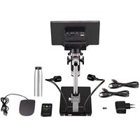 Bresser WLAN 1080P digitale microscoop 2L met LCD-scherm - thumbnail