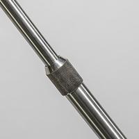 QAZQA Moderne booglamp staal met marmeren voet - XXL - thumbnail