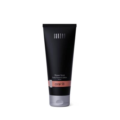 Janzen Coral 58 Shower Scrub 200ml