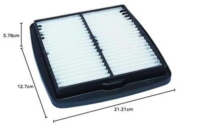 HIFLOFILTRO luchtfilterelement air filter hiflo hfa3605