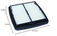HIFLOFILTRO luchtfilterelement air filter hiflo hfa3605 - thumbnail