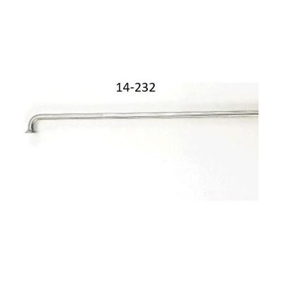 Sapim Spaken 14-232 zink zonder nippel