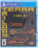 Terra Trilogy for PlayStation 4 - thumbnail