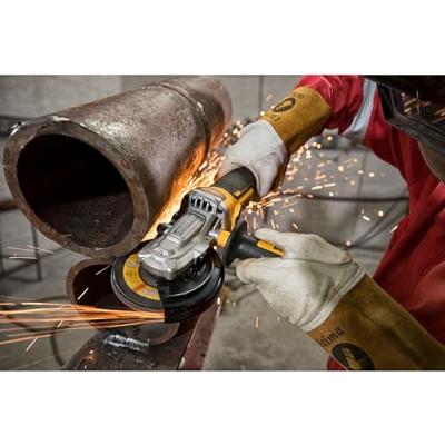 DeWALT DCG405FN Accu platkop haakse slijper 125mm 18V XR Basic Body