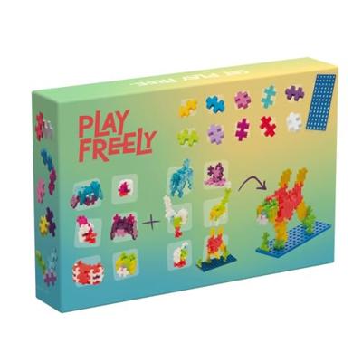 Plus-Plus Plus plus learn to build pets huisdieren