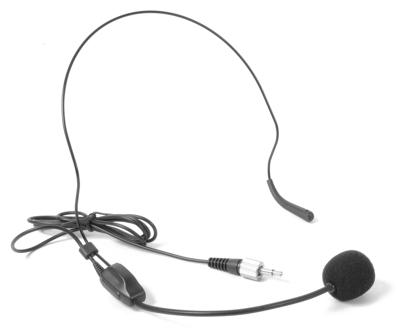 Vonyx STWM711H draadloos headsetsysteem (200.175 MHz) Vonyx STWM711H draadloos headsetsysteem (200.175 MHz)