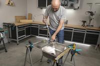 Wolfcraft 3754000 Pons voor blik 35 mm - thumbnail