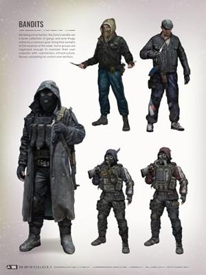 S.T.A.L.K.E.R. Art Book The Art of S.T.A.L.K.E.R. 2: Heart of Chornobyl S.T.A.L.K.E.R. Art Book The Art of S.T.A.L.K.E.R. 2: Heart of Chornobyl