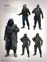 S.T.A.L.K.E.R. Art Book The Art of S.T.A.L.K.E.R. 2: Heart of Chornobyl - thumbnail