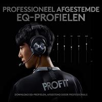 Logitech G PRO Gaming Headset Hoofdband Zwart - thumbnail