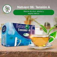 Soria Natural Tension A nr. 6 20 Zakjes - thumbnail