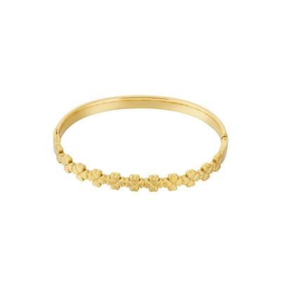 Klavertje 4 armband - Lucky Charm