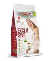 ALEGIA Exclusive Rabbit - konijnenvoer - 700g - thumbnail