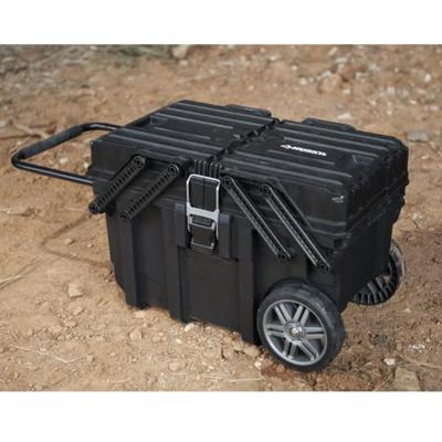 KETER 238270 Werkplaatswagen Kleur (specifiek): Zwart