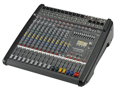 Dynacord PowerMate 1000-3 mengpaneel