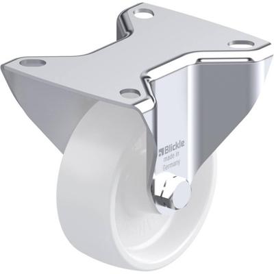 Blickle B-PPN 80G Bokwiel Wieldiameter: 80 mm Draagvermogen (max.): 120 kg 1 stuk(s)