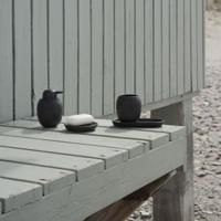 Stelton Fjord Tray zwart - thumbnail