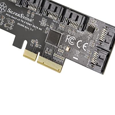 SilverStone SST-ECS06 serial-ata controller - thumbnail