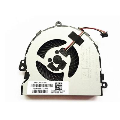 Notebook CPU Fan for HP 15-DB Pavilion 255 G7 Series L20474-001