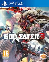 God Eater 3 - thumbnail