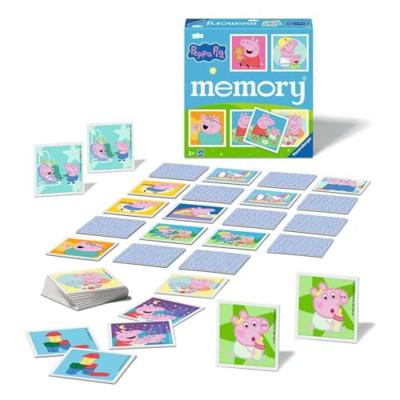Ravensburger memory® peppa pig Ravensburger memory® peppa pig