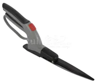Talentools grasschaar 360 graden draaibaar - thumbnail