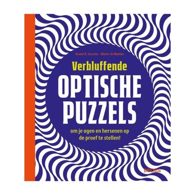 Verbluffende optische puzzels (Paperback)