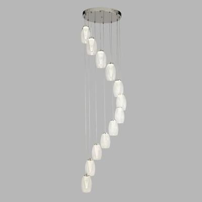 Searchlight Vide hanglampCyclone - 97291-12CL