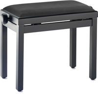 Stagg PB39 BKM SVBK - thumbnail