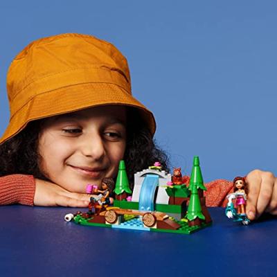 Lego friends - 41677 waterval in het bos - thumbnail