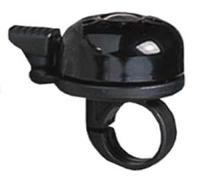 MOUNTY mini fietsbel "charly" mini bell charly oversize b - thumbnail